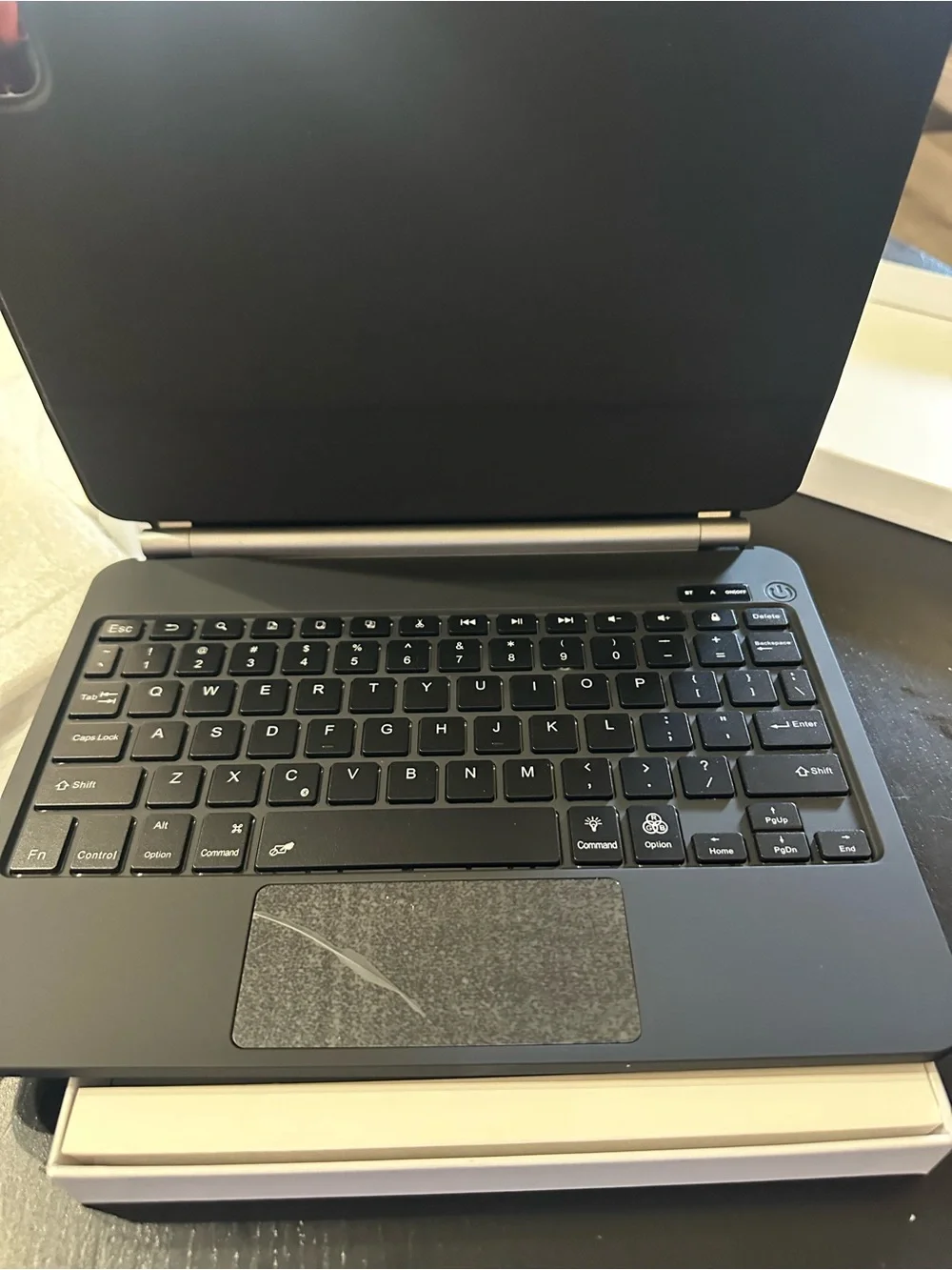 11 inch tablet keyboard case